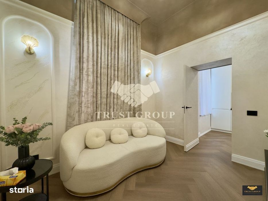 Apartament 2 camere Armeneasca / Imobil reconsolidat