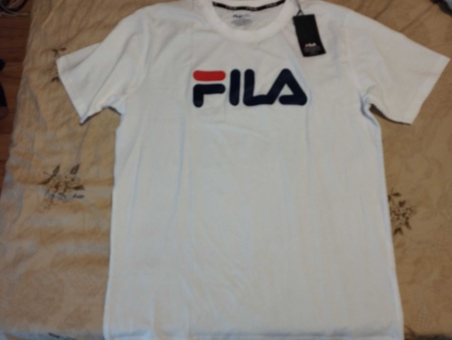 Тениски Fila ХL с етикети - нови