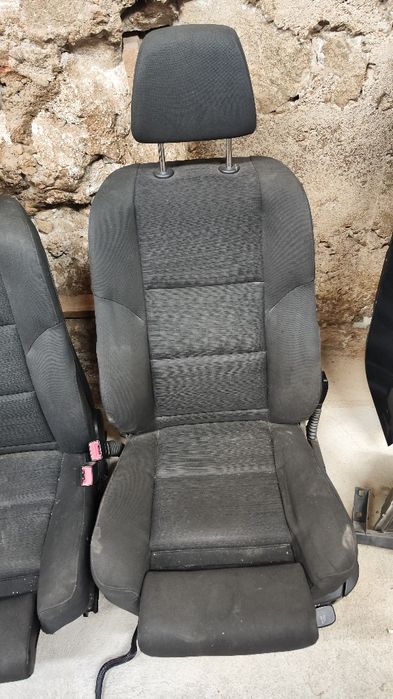 Рекаро салон за БМВ е61 с подгрев