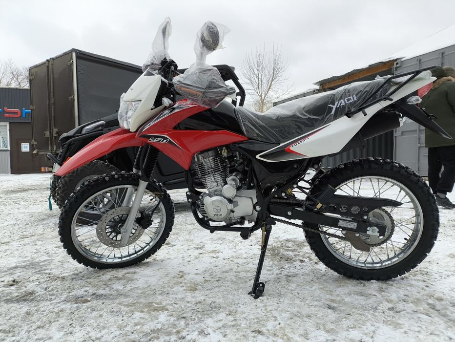 Продажа мотоциклов