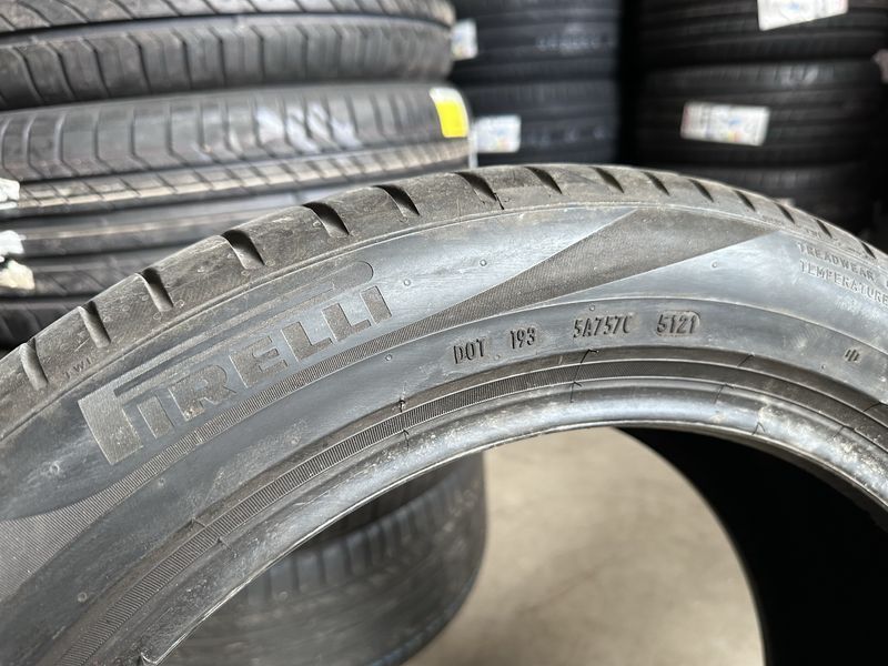 255/45/19 PIRELLI 2бр