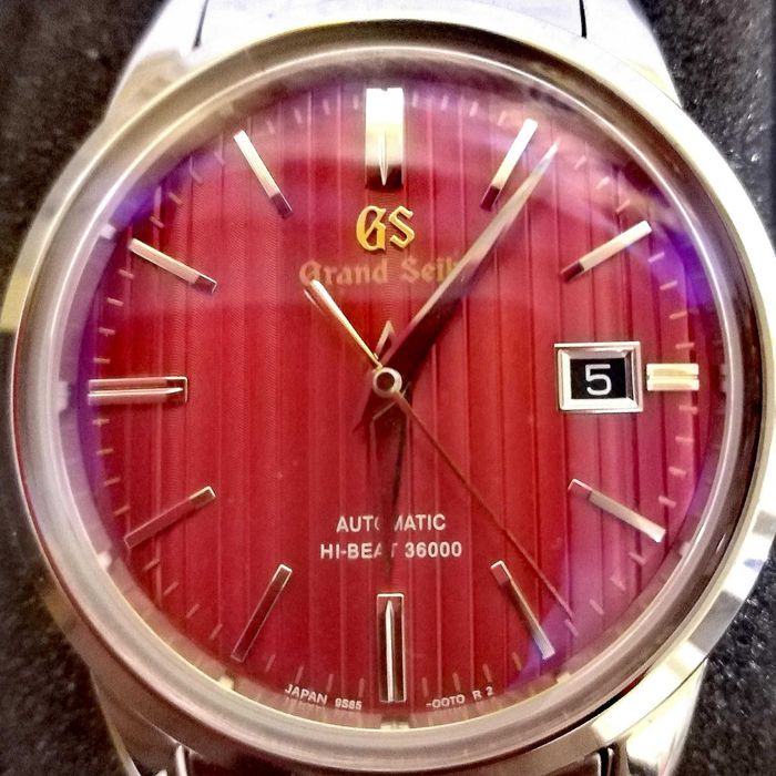 Ceas Grand Seyko, automatic