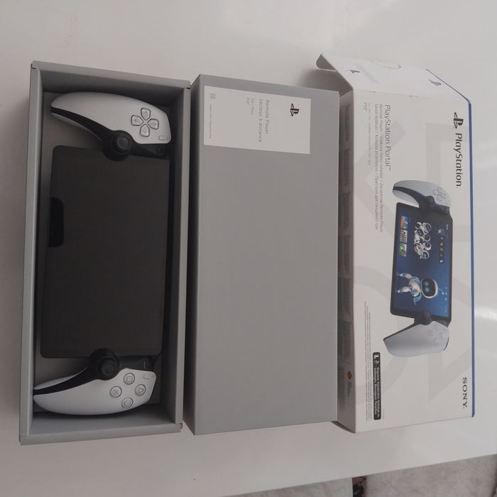 Console ps5 portal