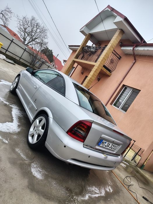 Vând Opel Bertone Z20let