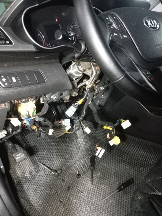 Ремонт рулевых реек