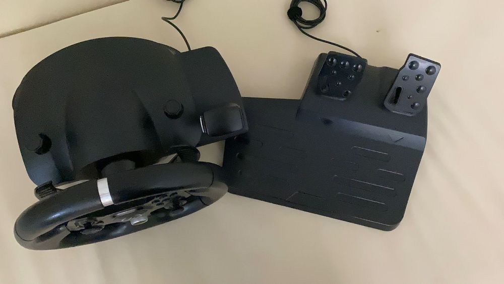 Продаю руль для игр GC-W900