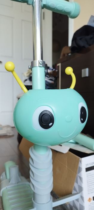 Самокат rush action