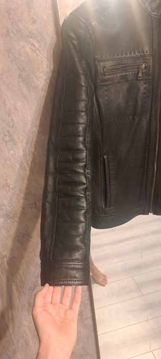 Geaca de piele |Nou-nouță)