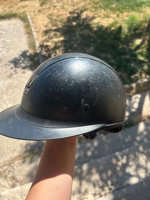 Каска за езда Samshield