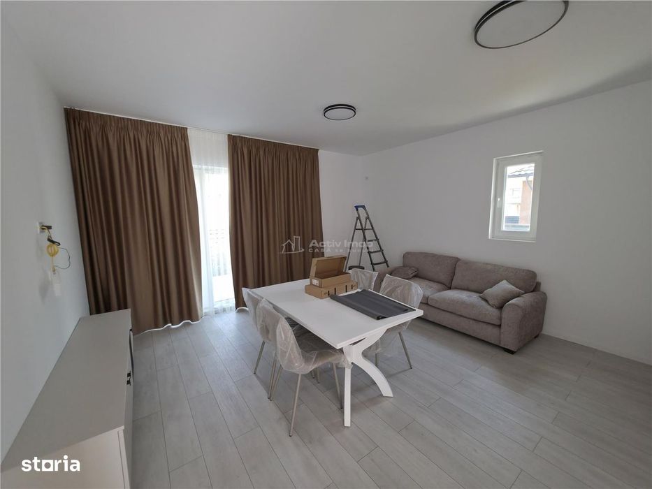 Casa parter - Tunari - 3 camere - 2 bai - 102 mp - prima inchiriere