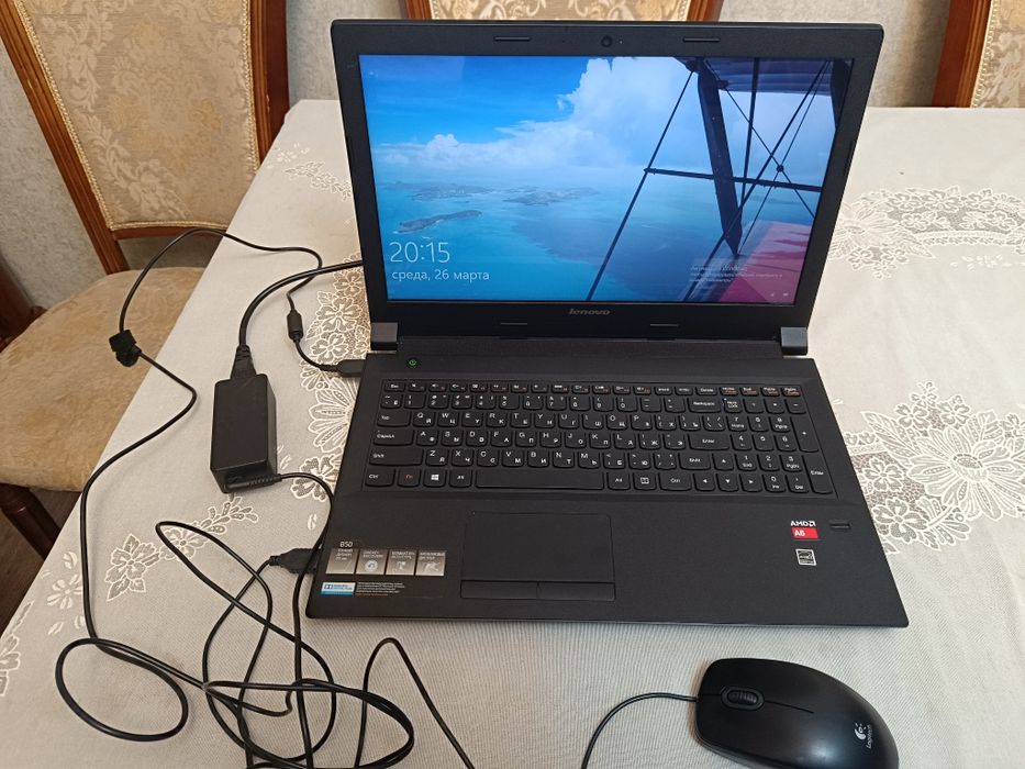 Продам ноутбук lenovo B50-45