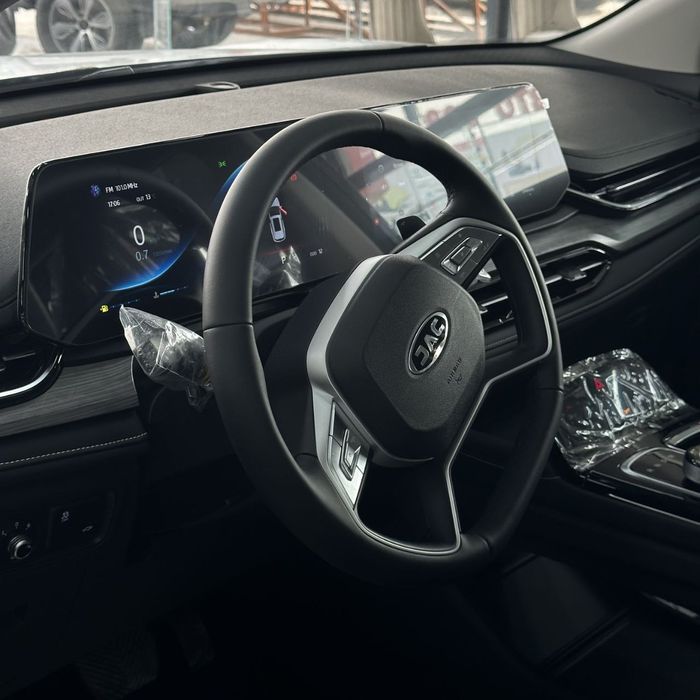 JAC J6 SOTILADI naxt va kredit