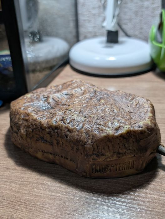 Термакамень для риптилий