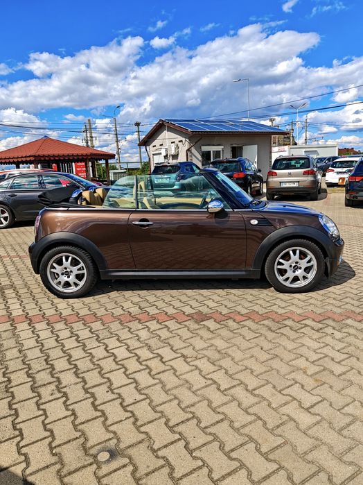 MINI Cooper 2010