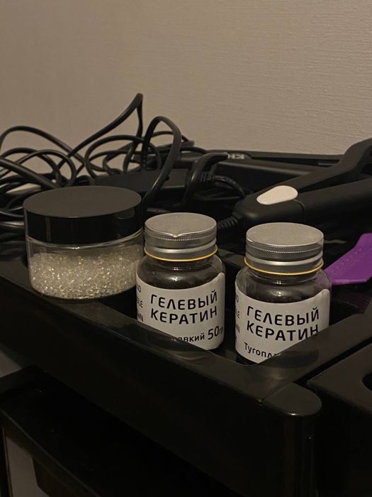 Набор для наращивания волос