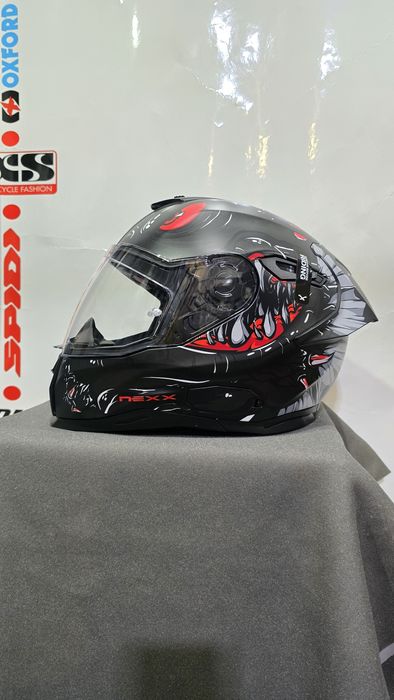 Cască moto Nexx SX-100R L