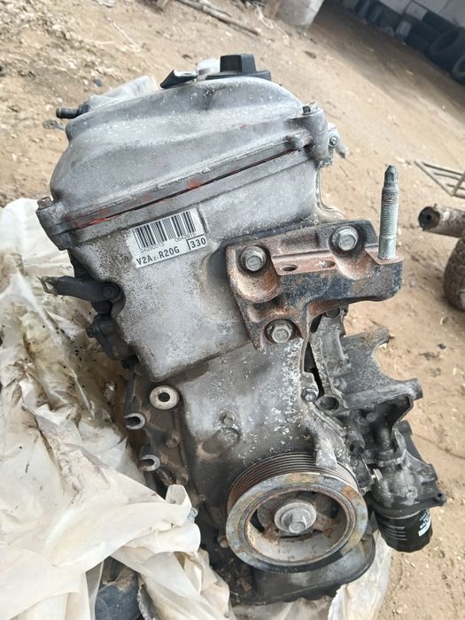 2.4 матор эстима