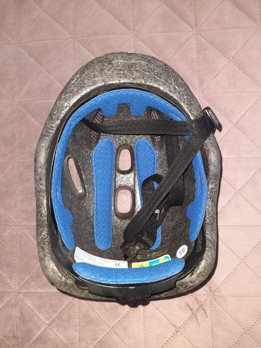 Transport gratuit! Casca bicicleta copii Abus 46-52cm marimea S/M