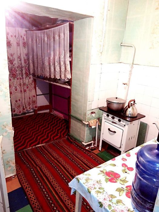 Квартира сотилади Учкудук шахри