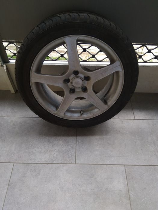 Гуми Sunfull - 225/45R17 - DOT RYJ3 с лети джанти