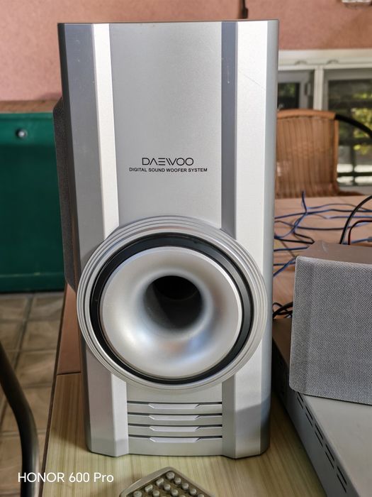 Dvd Daewoo . .  .