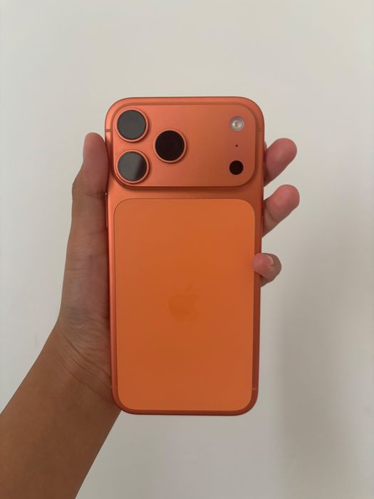 iPhone 17 Pro Max 256GB Orange