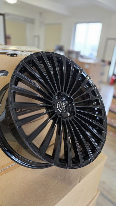 Jante noi R20 Forjate Mercedes C E S CLS GLE GLS BMW Seria 3 4 5 7 G30 G11 G70 MonoBlock Forged 6061-T6