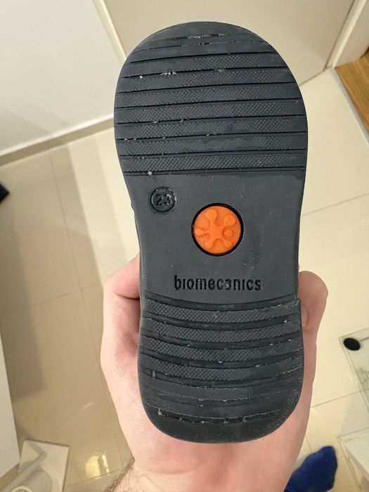 Pantofi Biomecanics marimea 23