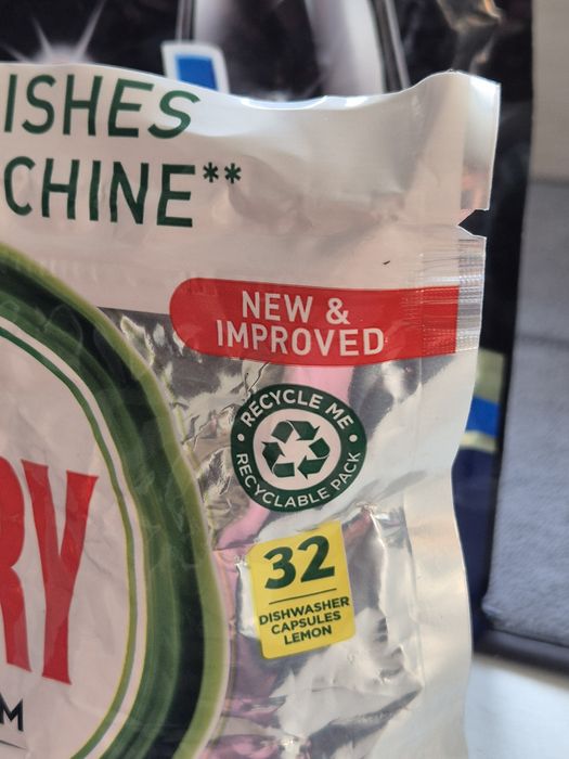 Fairy Platinum All in One