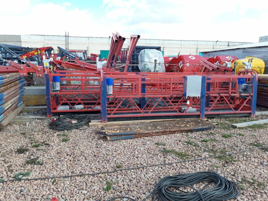 Аренда Строительные люльки