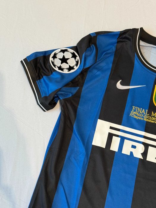 Tricou Inter Milano finala ucl 2010