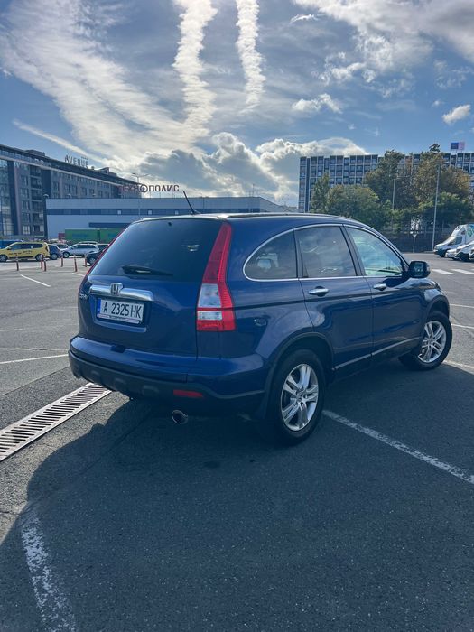 Honda Crv 3 2009 год.