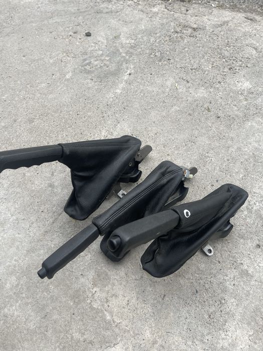 Ручник на BMW e36