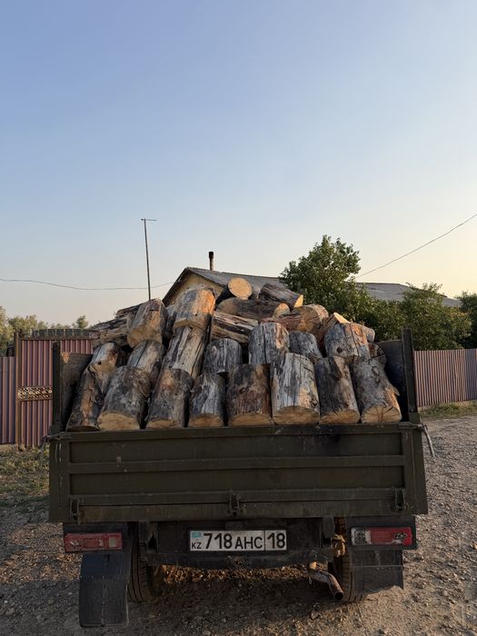 Дрова чурки Уаз 35,000тг