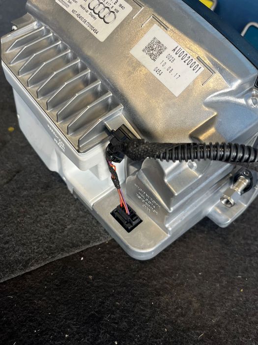 HEAD UP Дисплей проектор AUDI A4 B9 8W5919617B