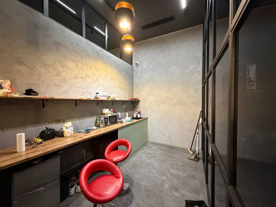 Нежилое 1-Линия Ц-1 ЖК Дархон Модерн 101 кв.м 5 метр потолок