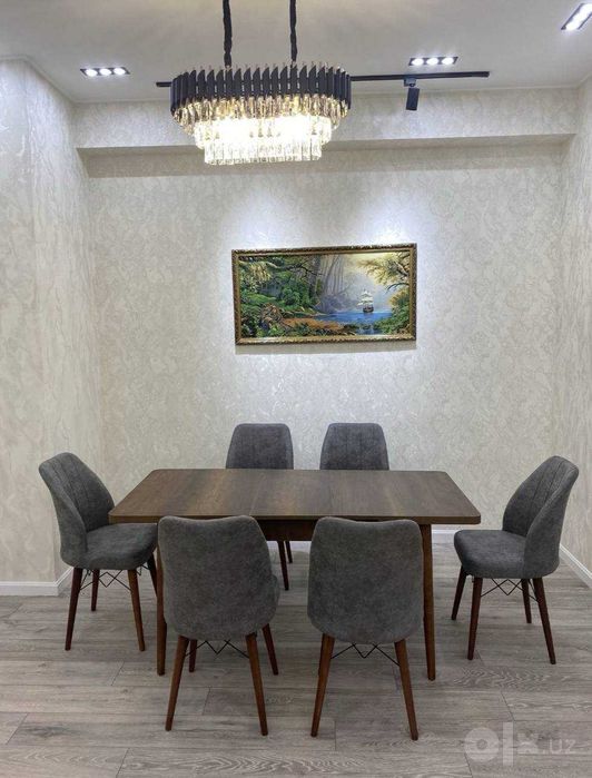 Сдается квартира. в ЖК Gardens Residence
Ориентир - Ташкент Сити
