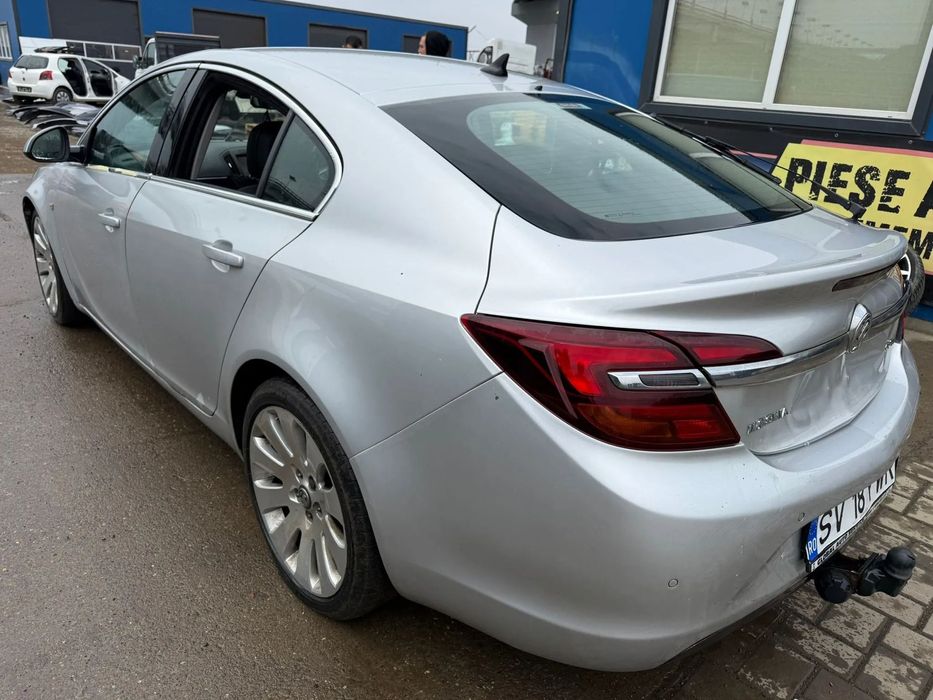 Dezmembrez / Dezmembrari / Piese Opel Insignia A Facelift 2.0CDTI A20DTH 2013-2017