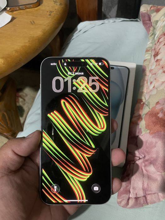 Iphone 15 Plus 128G