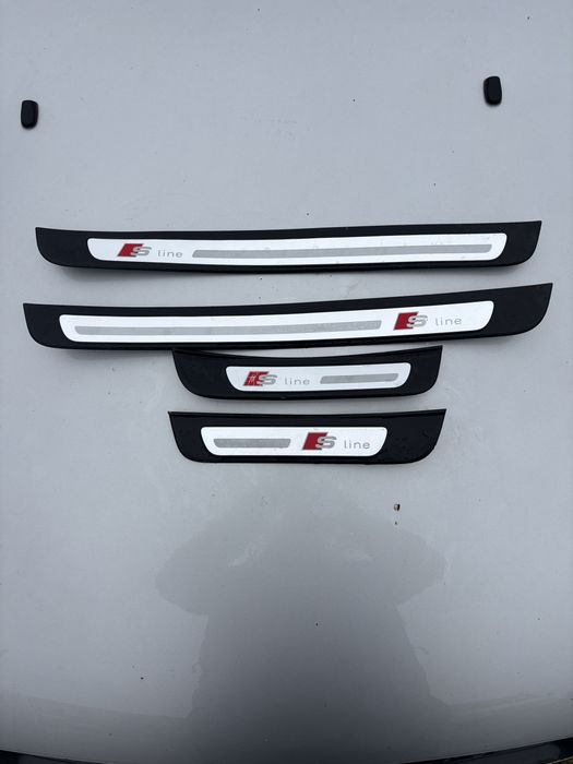 set ornamente Audi A5  8T SLine an 2013