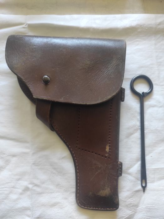Кобур за пистолет. Макаров