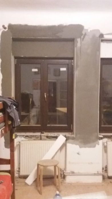 Montaj usi si ferestre