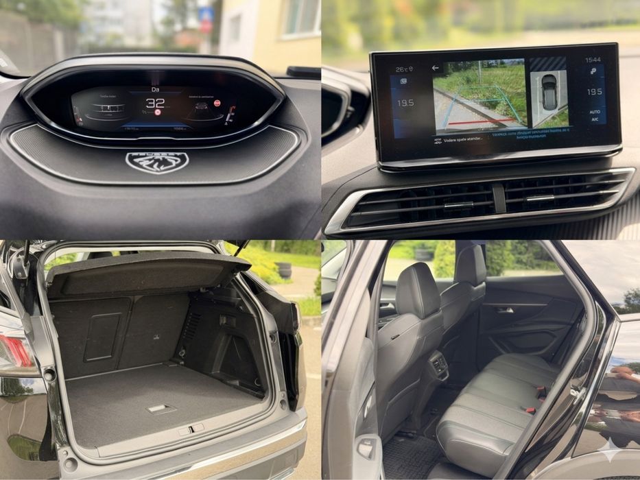 Peugeot 3008 Allure (2022) | 1.5 BlueHDi | Automat EAT8