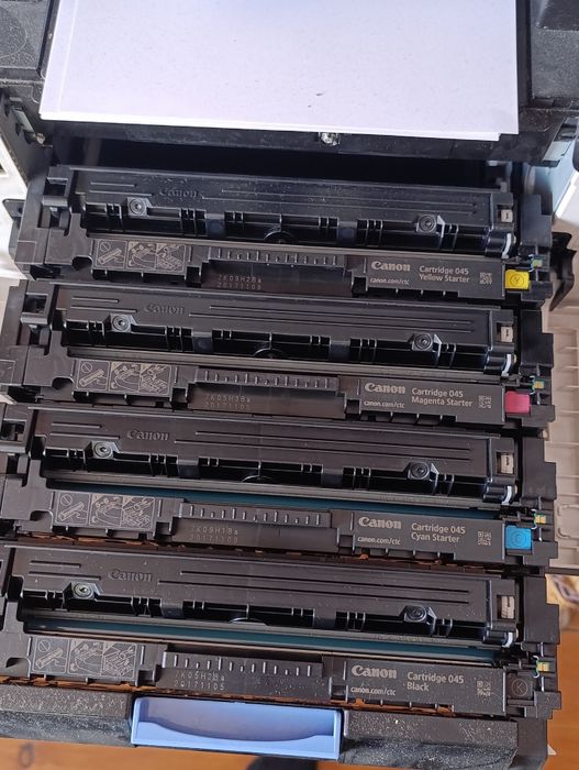canon i-sensys mf633cdw