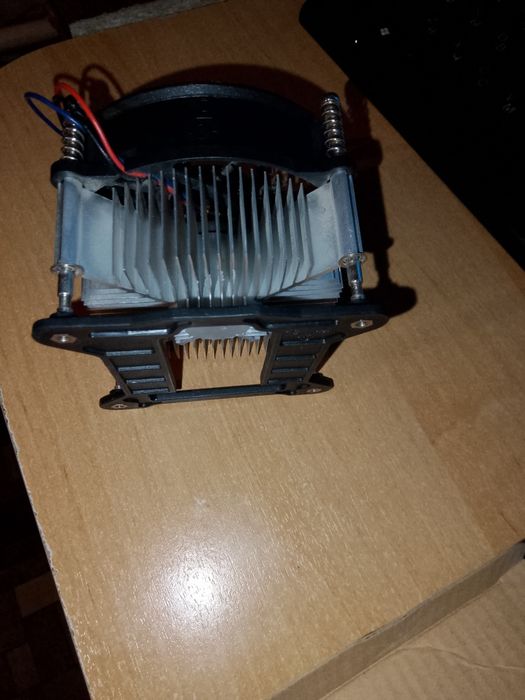 Кулер боксовый для 1155 сокетта