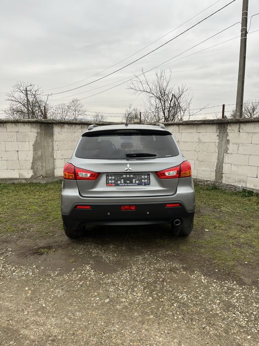 Vand Mitsubishi Asx 1.8 diesel 4x4
