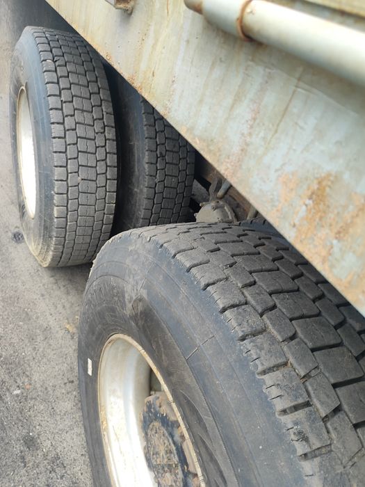 Маз зерновоз бортовой