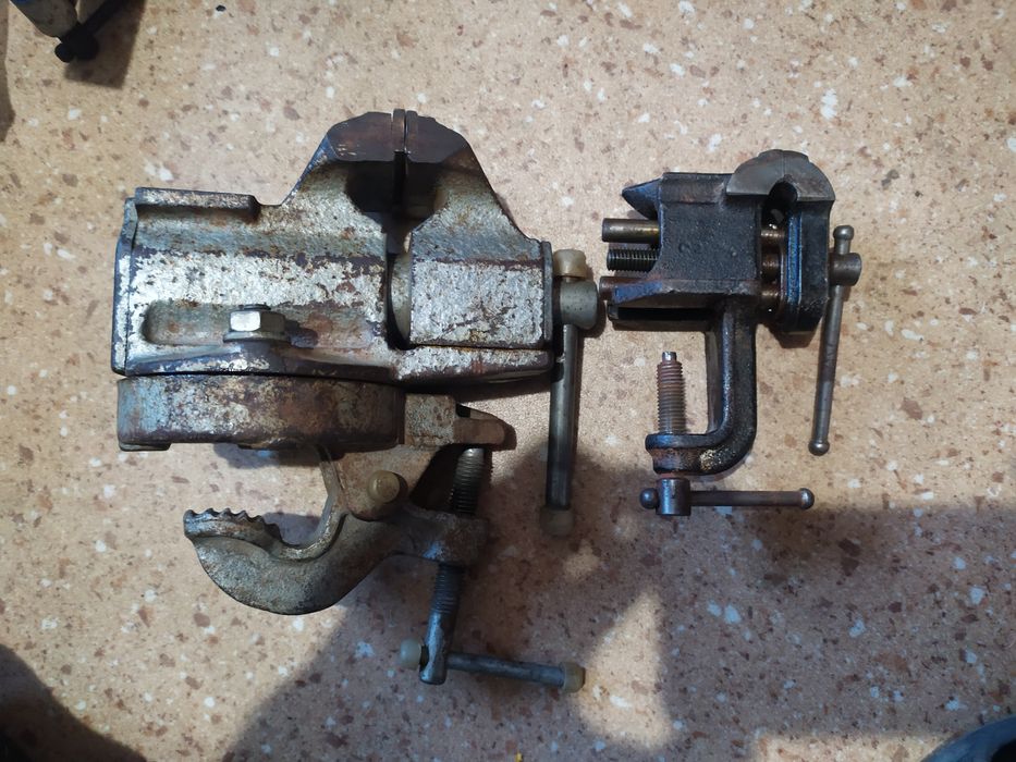 Лерки, мечики, свёрла, развертки,ссср.