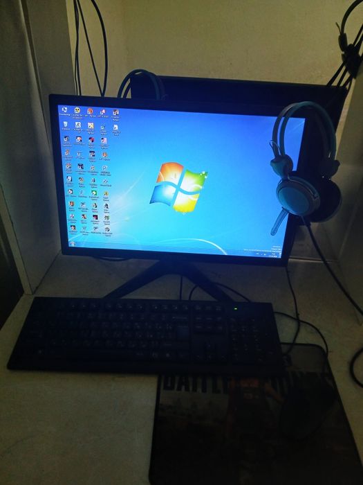 Игравой зверь компютерлар сотилади