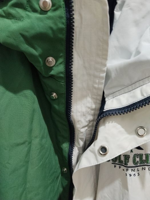 Ветровка дождевик мужской